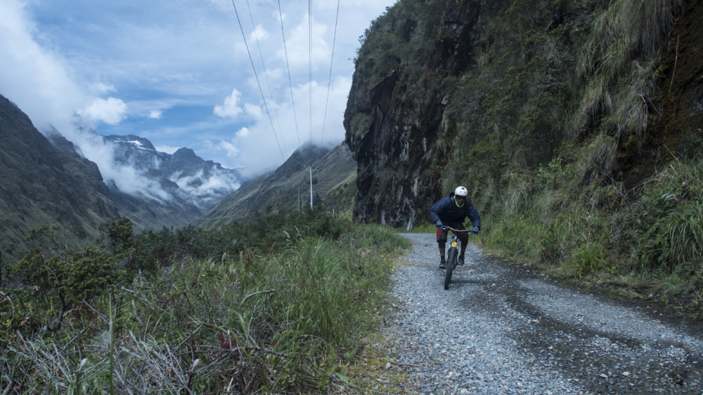 Death Road Biking Private - Imagen 4