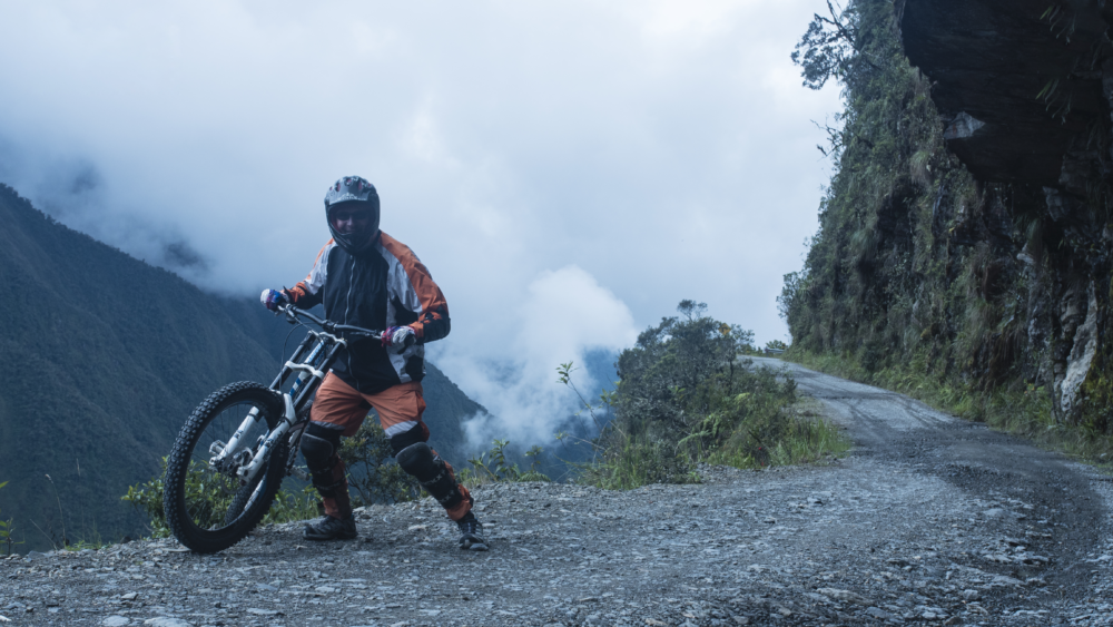 Death Road Biking Private - Imagen 7